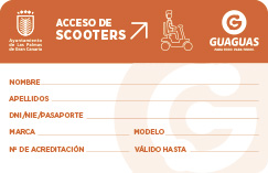 Carnet scooters