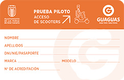 Carnet scooters