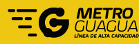 Logo Metroguagua