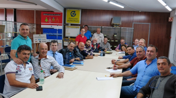 Guaguas Municipales firma su nuevo convenio colectivo con una duración de cuatro años