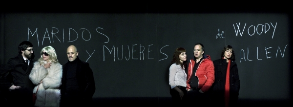 GM patrocina la obra teatral ‘Maridos y Mujeres’ que se interpreta este fin de semana en el Teatro Cuyás  