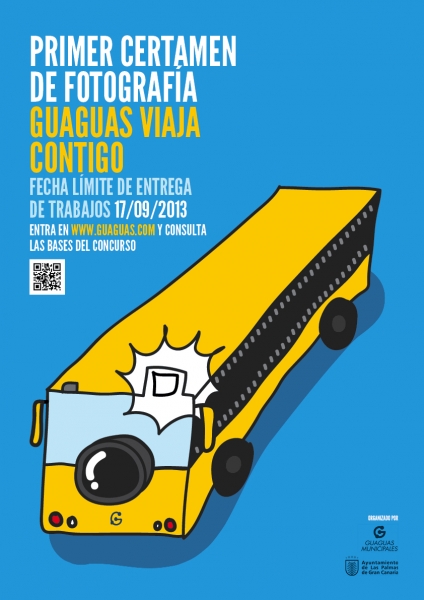 GM convoca el Primer Certamen Fotográfico “Guaguas Viaja Contigo” con motivo de la Semana Europea de la Movilidad